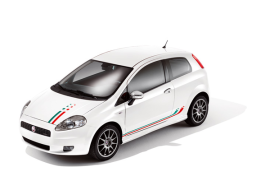 Fiat Punto 5-drs Italië striping 51841906