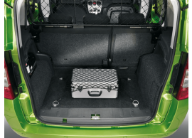 Fiat Qubo opbergnet voor vloer bagageruimte 50902151