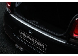 musketier-citroën-c1-2014-achterbumperbeschermstrip-aluminium-look-C1S40907AL