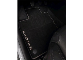 Renault Kadjar vloermatten premium 8201569371