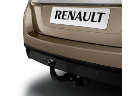Renault Megane 2008 - 2016 vaste trekhaak zwanenhals 8201153896