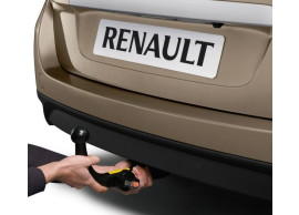 Renault Scénic 2009 - 2016 trekhaak afneembaar 8201428675+7711427715