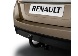 Renault Grand Scénic 2012 - 2016 trekhaak vast (7-zitplaatsen) 7711427722+8201428689