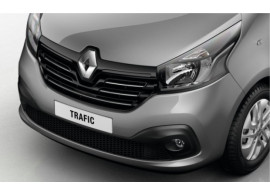 Renault Trafic 2014 - .. grille sierlijst voor 8201487402