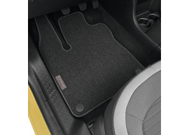 Renault Twingo 2014 - .. vloermatten confort 8201476005