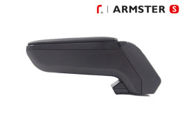 V01069 Armsteun Peugeot 208 (2019 - ..) / 2008 (2020 - ..) Armster S zwart