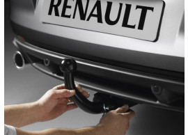 Renault Laguna 2010 - 2015 Estate trekhaak afneembaar 7711427698+7711427699