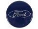 1429118 Ford naafkap blauw 54,5 mm