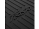 1526899 Ford FIESTA RUBBER CONTOURED FLOOR MATS FRONT WITH CLIPS, BLACK, 2--8 - 2011