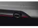 1607482380 Peugeot 208 diffusor met zichtbare einddemper S-Ligne