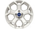 Ford-lichtmetalen-velg-16inch-5-spaaks-Y-design-Piste-White-1686968