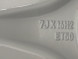 1824514 Ford lichtmetalen velg 16" 5-spaaks Y-design, zilver 1826218