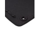 1892571 Ford FOCUS VELOUR FLOOR MATS FRONT, BLACK WITH FOCUS LOGO, 2011 - 2015
