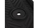 1928463 Ford KUGA RUBBER FLOOR MATS FRONT AND REAR, BLACK WITH KUGA LOGO, 2012 - 2019