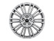 Ford Focus 2014 - 2018 RS lichtmetalen velg 19" Y 20-spaaks zilver 1936645