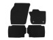 2022432 Ford MONDEO CARPET FLOOR MATS FRONT AND REAR, BLACK