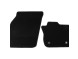 2022433 Ford Mondeo floor mats front, black