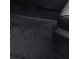 2208138 Ford RANGER RUBBER FLOOR MATS TRAY STYLE DESIGN, FRONT, BLACK