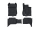 2208156 Ford Ranger DOUBLE CAB rubber floor mats