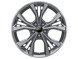 Ford lichtmetalen velg 18" 5x2-spaaks design, antraciet / grijs ST-line 2237418