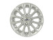 2238315 Ford lichtmetalen velg 16" 12-spaaks design, sparkle silver 1817662