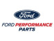 2309806 Ford Fiesta PERFORMANCE floor mats rear, black