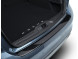 2314206 Ford Focus (04/2018 - ..) achterbumper beschermlijst, glanzend zwart