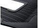 2354558 Ford All-Weather vloermatten Schaalvormig met opstaande randen, 3e zitrij, zwart