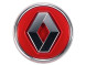 403150291R Renault naafkapje rood 58mm
