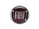 51932710 Fiat 500 2008 - 2015 logo voorbumper