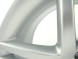 5402EH Peugeot lichtmetalen velg Stromboli 17" 4-gaats grijs
