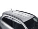 Fiat 500X dakrails set zwart (2 stuks) 71807422