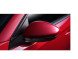 98361535PQ Opel Corsa F spiegelkappen rood