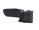 Seat Leon (2012 - 2020) Armster 2 zwart V00324 / 5998200103247