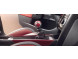 96886797JH Citroën versnellingspookknop 5-versnellingen Red & chrome