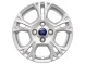 Ford-Fiesta-11-2012-2017-lichtmetalen-velg-15inch-5-spaaks-design-sparkle-silver-1817615