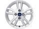 Ford-Fiesta-11-2012-2017-lichtmetalen-velg-15inch-5-x-2-spaaks-sparkle-zilver-1852616