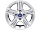 Ford-lichtmetalen-velg-15inch-5x2-spaaks-design-zilver-1495697