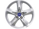 Ford-lichtmetalen-velg-16inch-5-spaaks-design-zilver-2237321