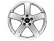 Ford-lichtmetalen-velg-17inch-5-spaaks-design-zilver-1384604