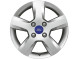 Ford-Fusion-2002-2012-lichtmetalen-velg-15inch-5-spaaks-design-zilver-1351422
