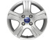 Ford-Fusion-2002-2012-lichtmetalen-velg-15inch-5-spaaks-design-zilver-1448060