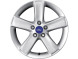 Ford-lichtmetalen-velg-17inch-5-spaaks-design-zilver-1440630
