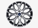 Ford-lichtmetalen-velg-18inch-8-spaaks-Y-design-zwart-1791531