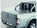 Ford-Ranger-2006-10-2011-Style-X-hard-cover-bagageafdekking-versluitbaar-geverfd-in-zilveren-metallic-1487196