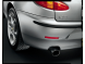 Alfa Romeo 147 einddempersierstuk rond rvs voor 1.6 benzine en 1.9 JTD 50900617