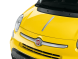 Fiat 500L sierlijst op motorkap chroom 50927156