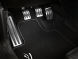Lancia Ypsilon sportieve pedalenset en voetsteun in aluminium 50926618