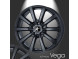 20843017B Musketier Peugeot 208 (2012 - 2019) lichtmetalen velg Vega 6x15 mat zwart
