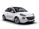 Opel Adam OPC-line voorspoiler met verlengstukken 13415609, 13400779, 13400781